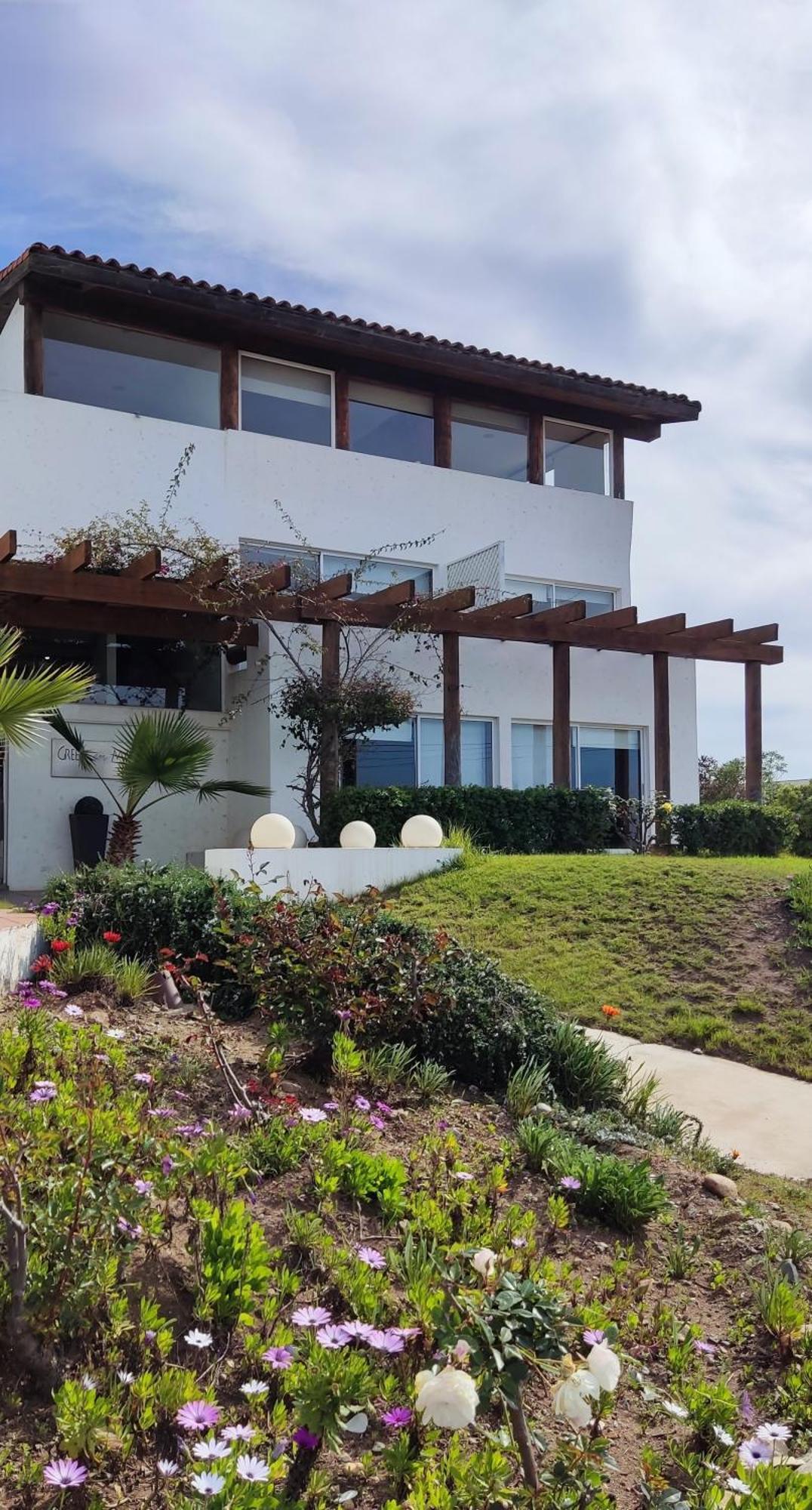Hotel Green En Marbella Maitencillo  Exterior foto