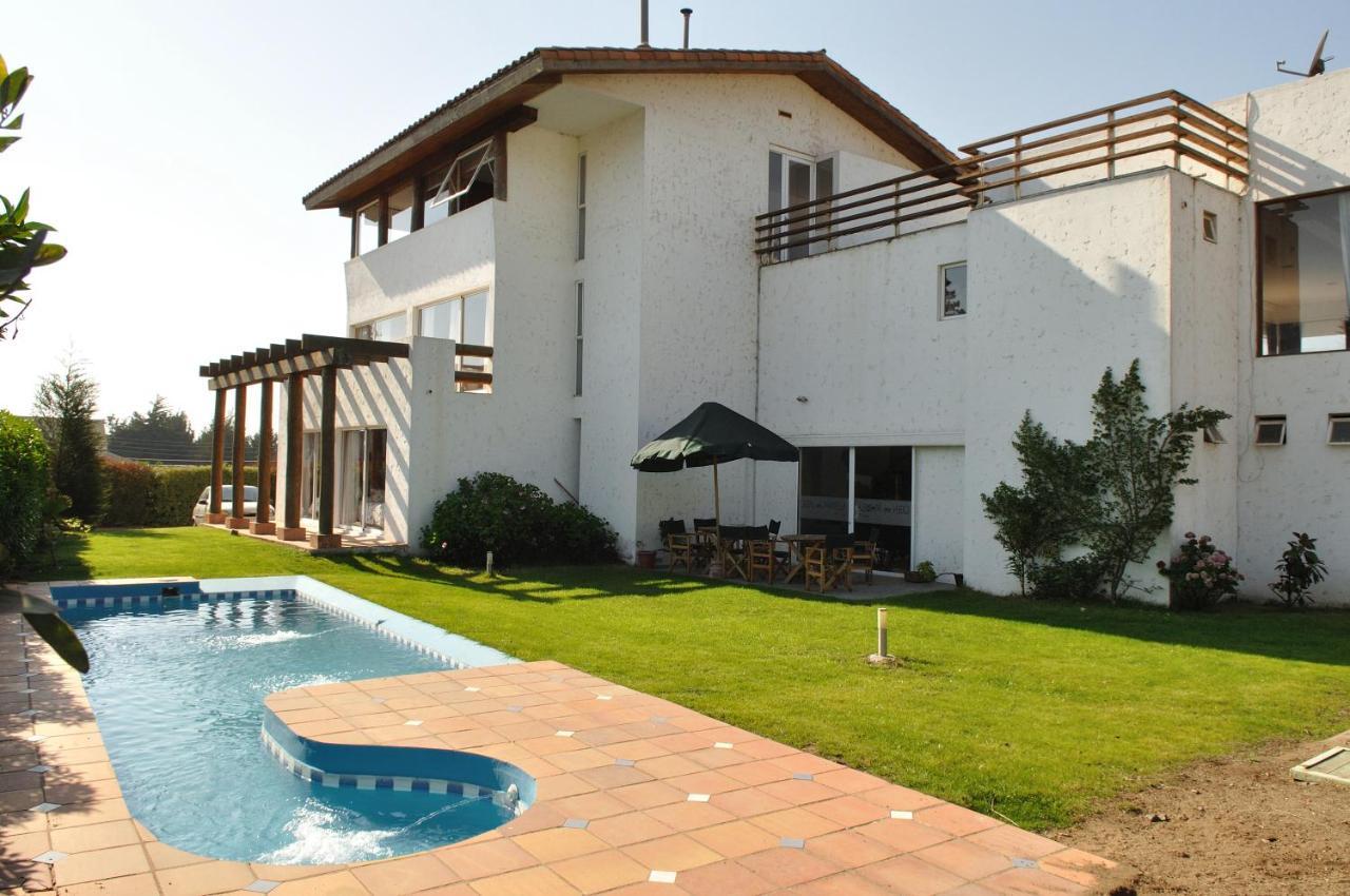 Hotel Green En Marbella Maitencillo  Exterior foto